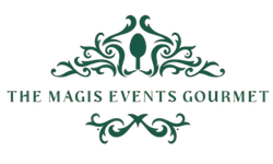 Logotipo The Magis Events
