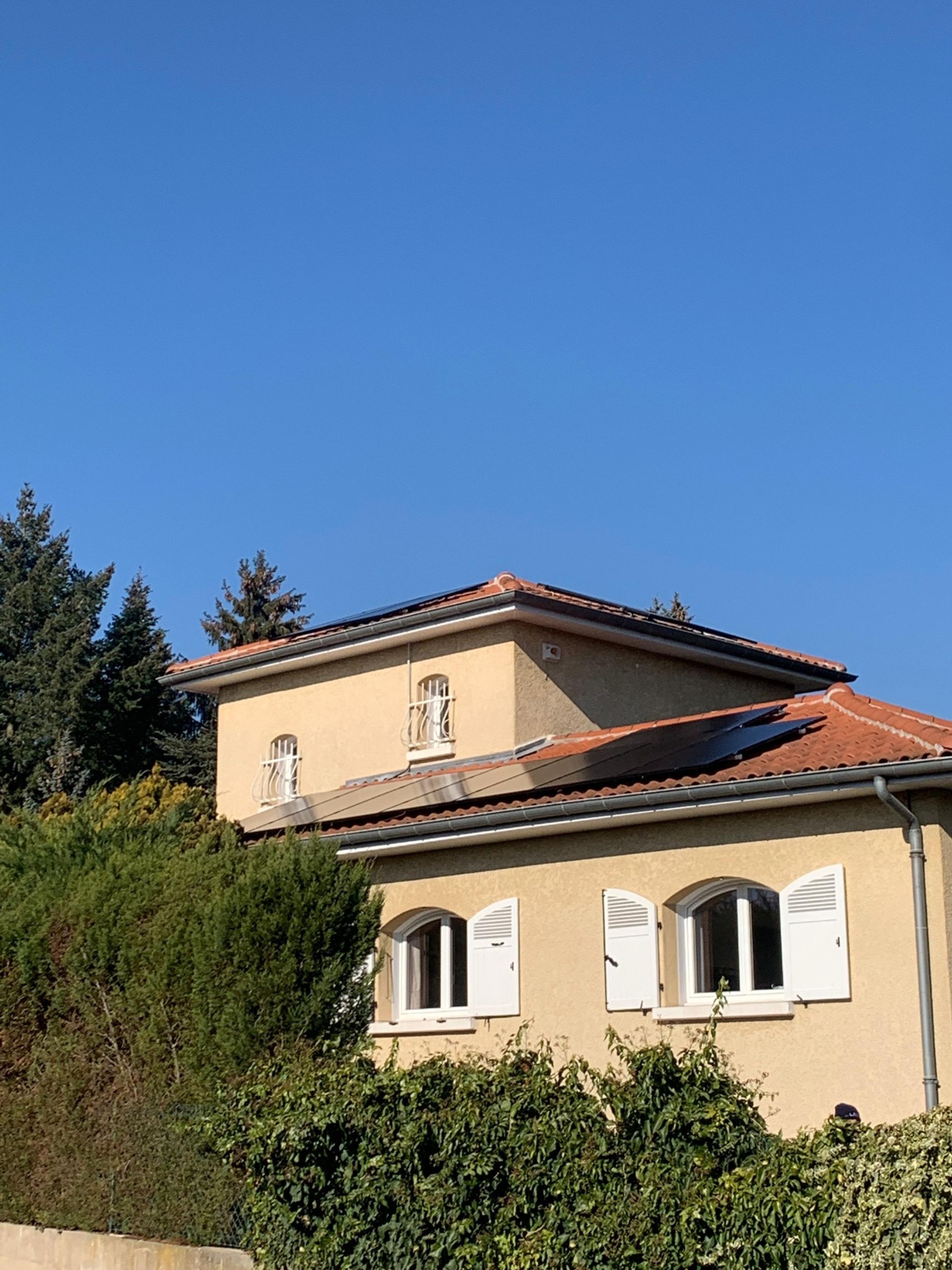 Réalisation d'un kit 9kWc autoconsommation