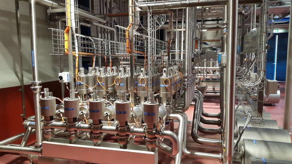 MBJ INOX/STEEL GmbH - Walenstadt