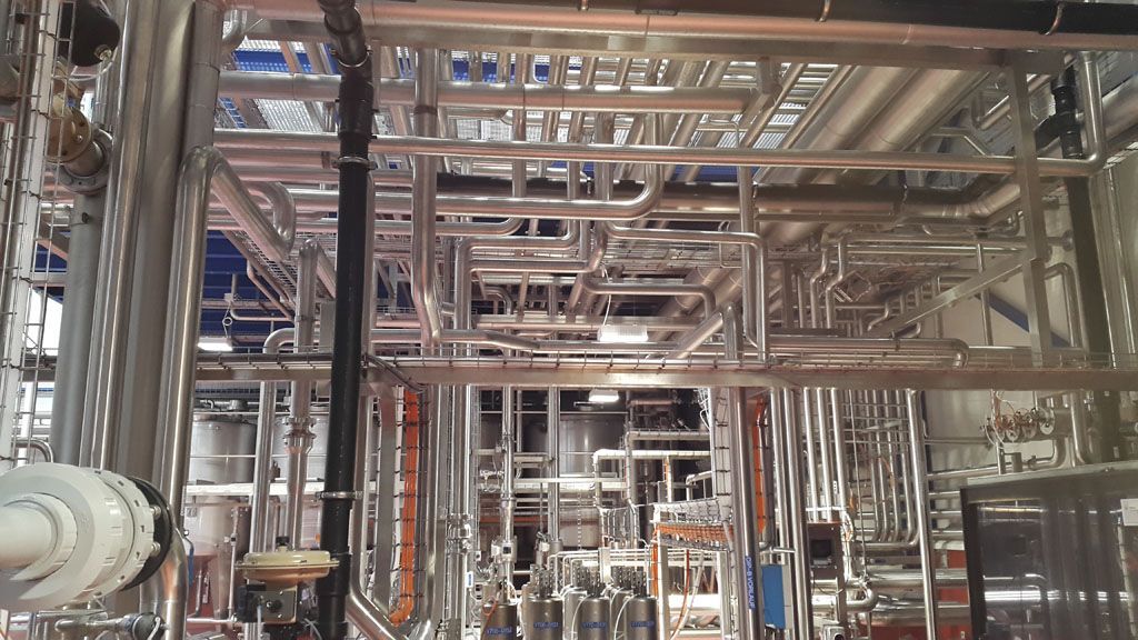 MBJ INOX/STEEL GmbH - Walenstadt