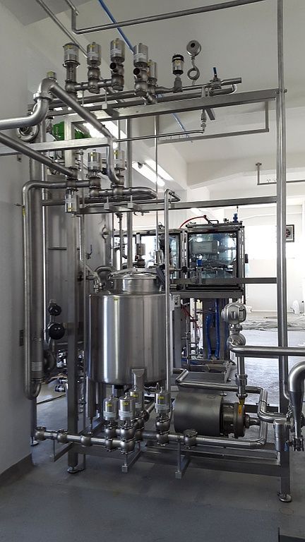 MBJ INOX/STEEL GmbH - Walenstadt