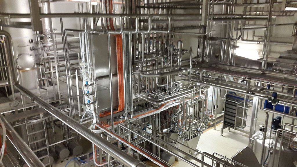 MBJ INOX/STEEL GmbH - Walenstadt