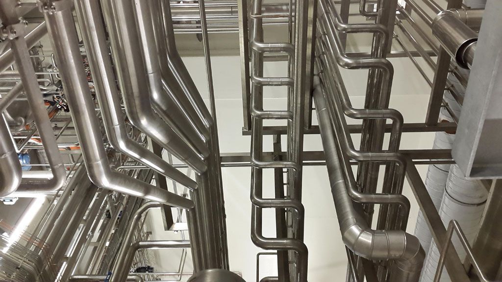 MBJ INOX/STEEL GmbH - Walenstadt