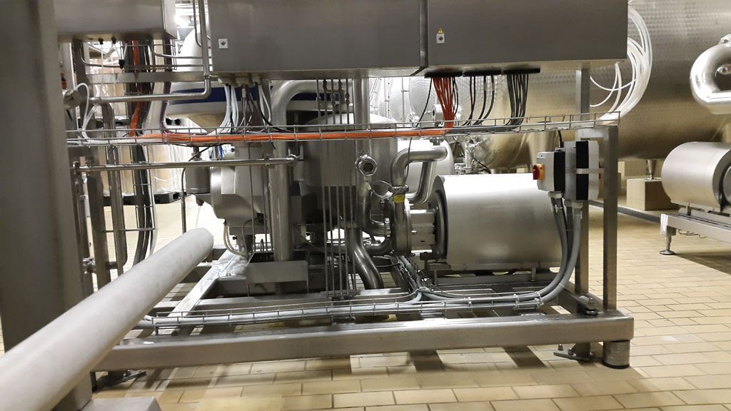 MBJ INOX/STEEL GmbH - Walenstadt