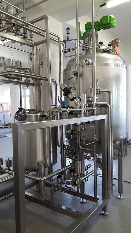 MBJ INOX/STEEL GmbH - Walenstadt