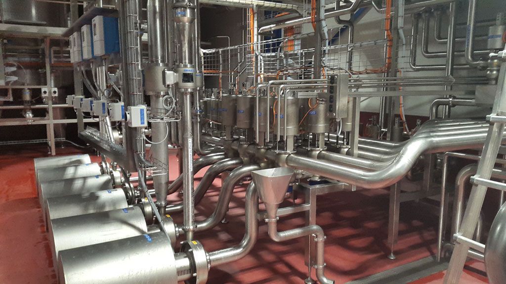 MBJ INOX/STEEL GmbH - Walenstadt