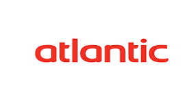 Logo Red Atlantic sur fond blanc