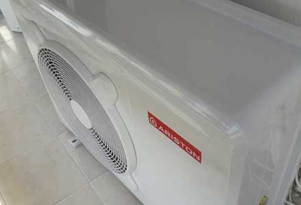 Αντλίες Θερμότητας