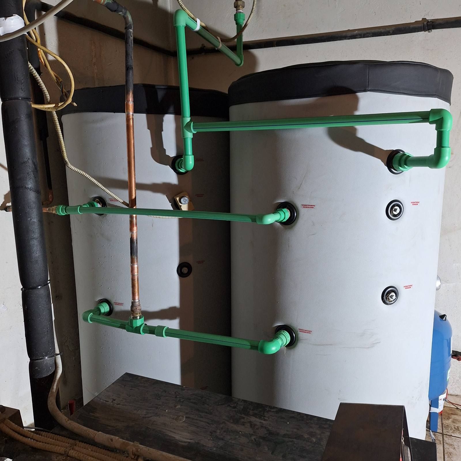 Ηλιακοί Θερμοσίφωνες