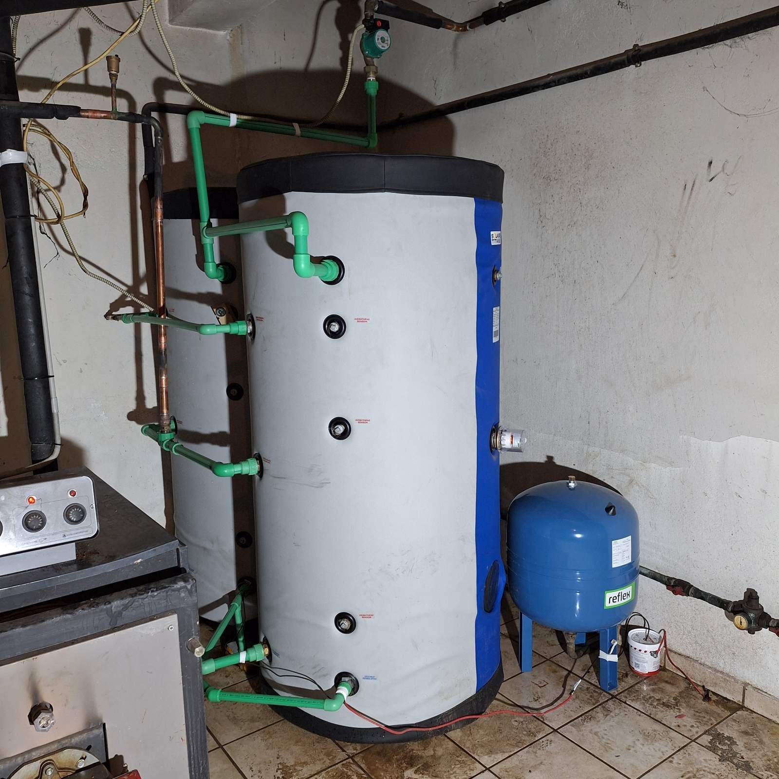 Ηλιακοί Θερμοσίφωνες