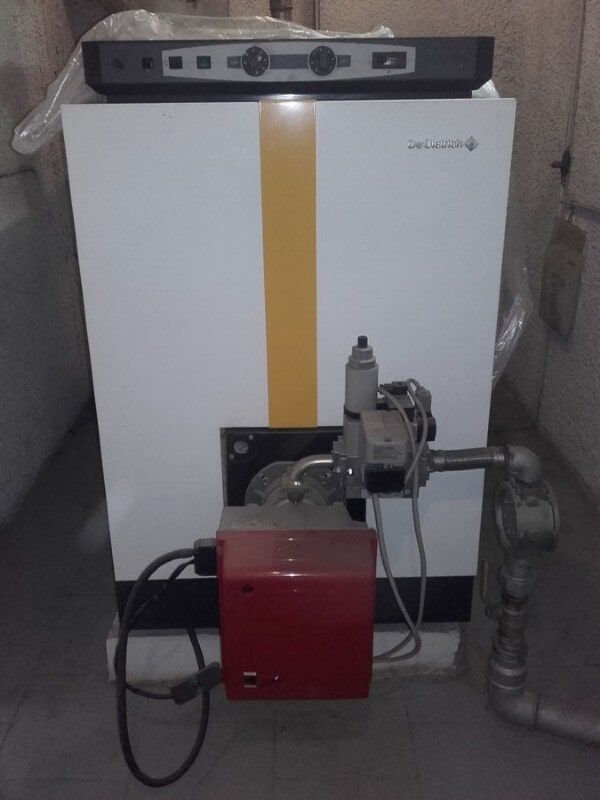 Λέβητες Φυσικού Αερίου