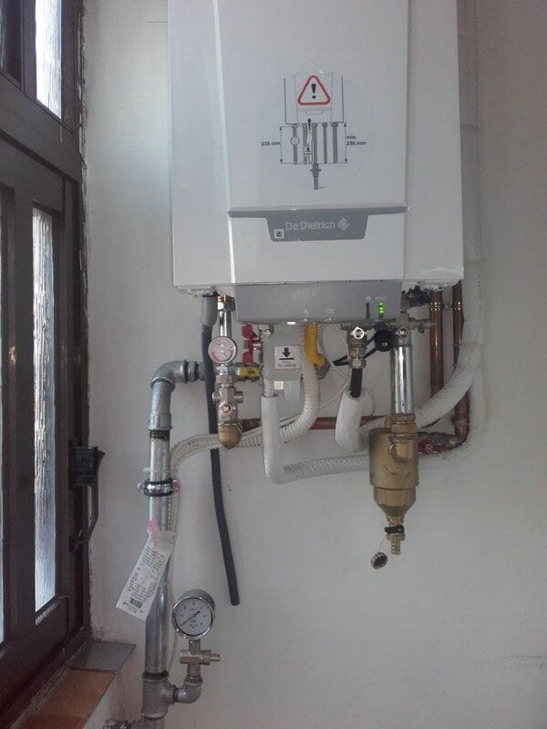 Λέβητες Φυσικού Αερίου