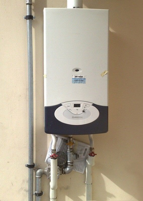 Λέβητες Φυσικού Αερίου