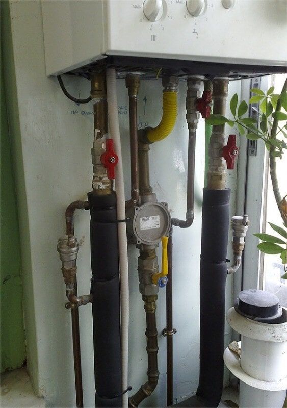 Λέβητες Φυσικού Αερίου