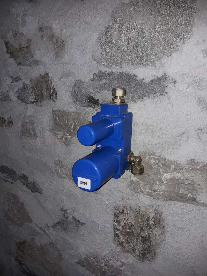 Υδραυλικές Εγκαταστάσεις