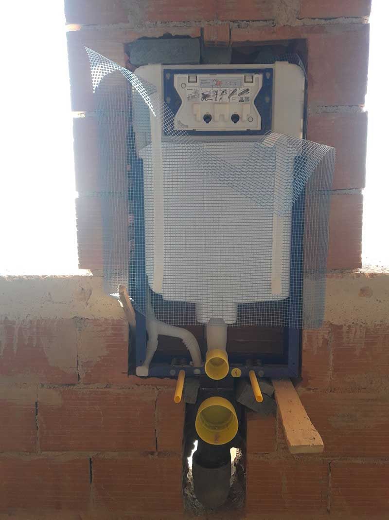 Υδραυλικές Εγκαταστάσεις