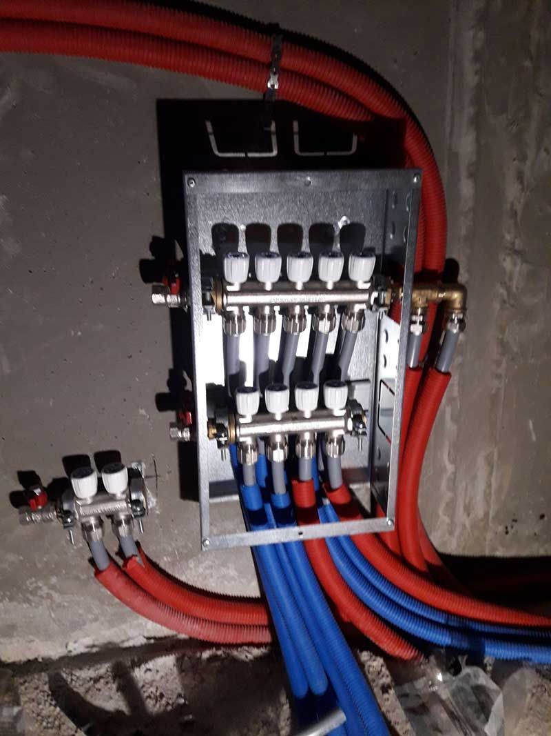 Υδραυλικές Εγκαταστάσεις