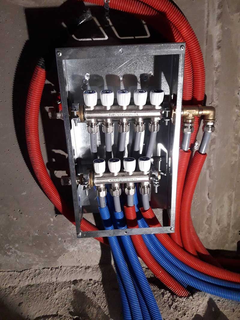 Υδραυλικές Εγκαταστάσεις