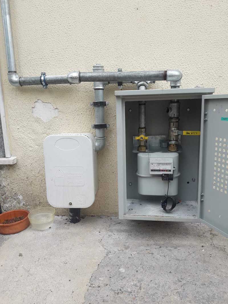 Λέβητες Φυσικού Αερίου