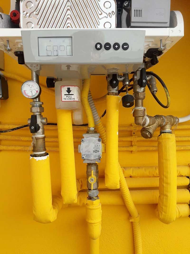 Λέβητες Φυσικού Αερίου