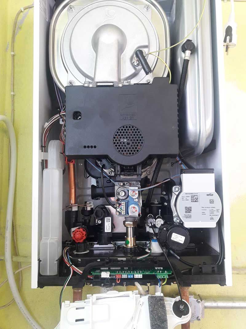 Λέβητες Φυσικού Αερίου