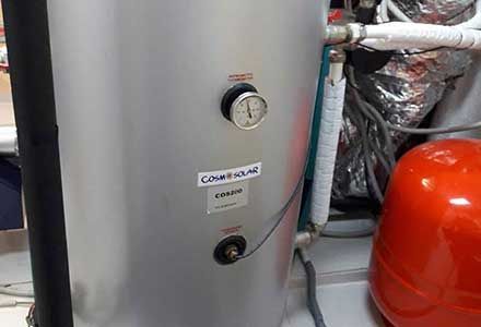 BOILER ΛΕΒΗΤΟΣΤΑΣΙΟΥ