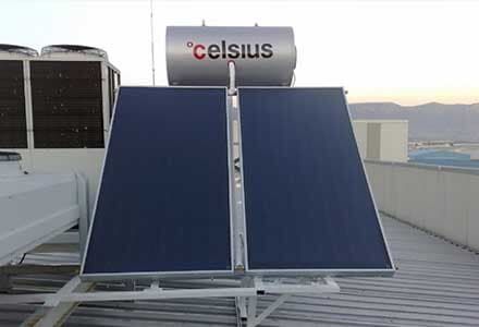 ΗΛΙΑΚΟΙ ΘΕΡΜΟΣΙΦΩΝΕΣ