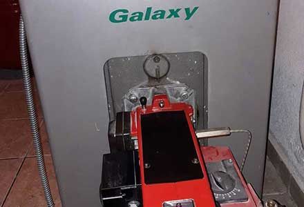 ΚΑΥΣΤΗΡΕΣ – ΛΕΒΗΤΕΣ