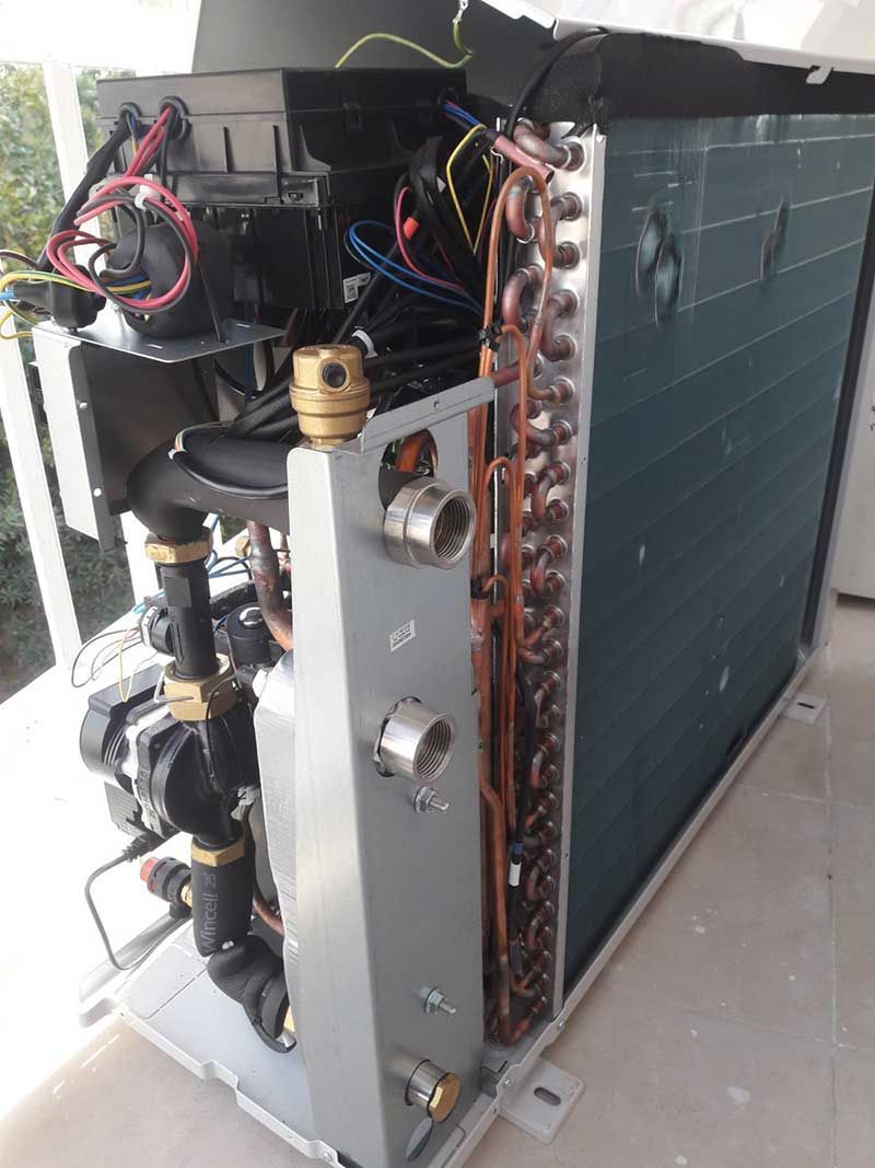 Αντλίες Θερμότητας