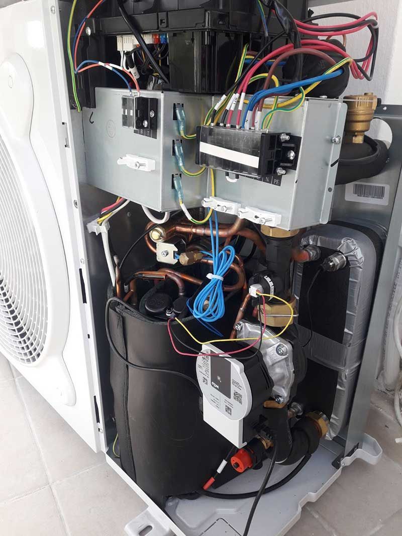 Αντλίες Θερμότητας