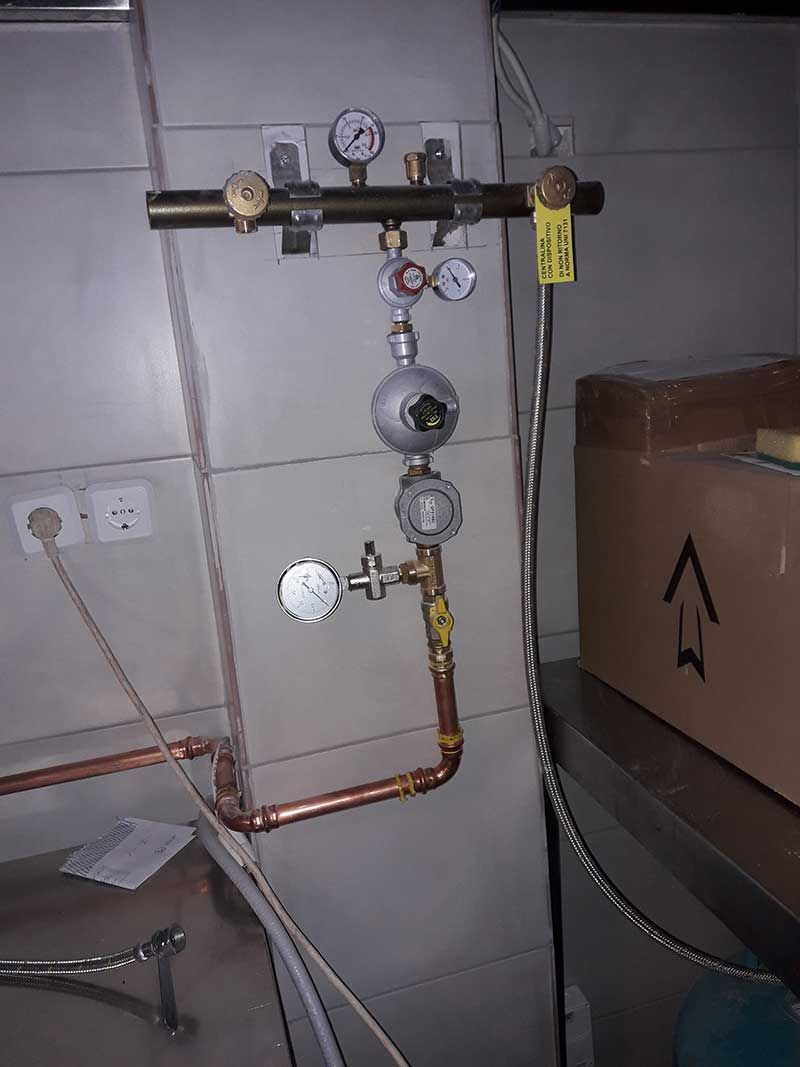 Θέρμανση με Υγραέριο