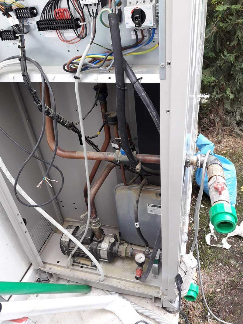 Αντλίες Θερμότητας