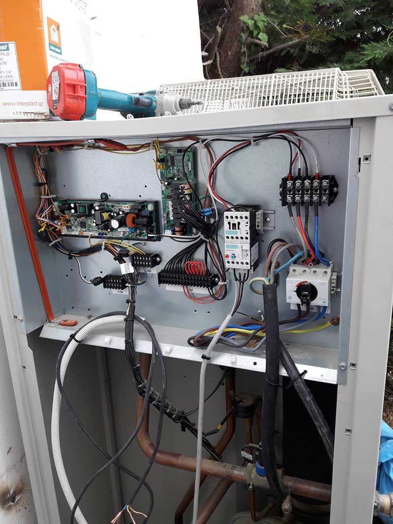 Αντλίες Θερμότητας