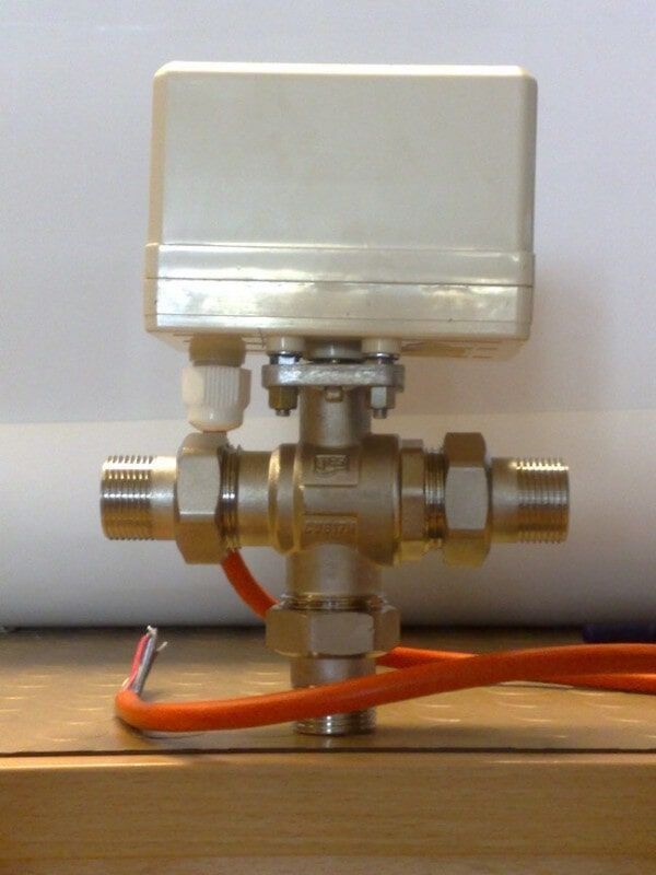 Αυτονομία Θέρμανσης