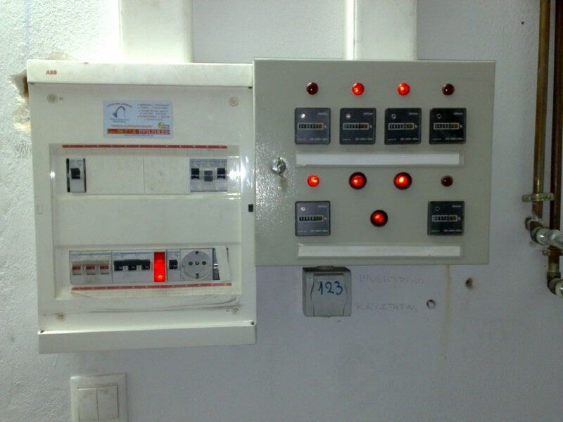 Αυτονομία Θέρμανσης