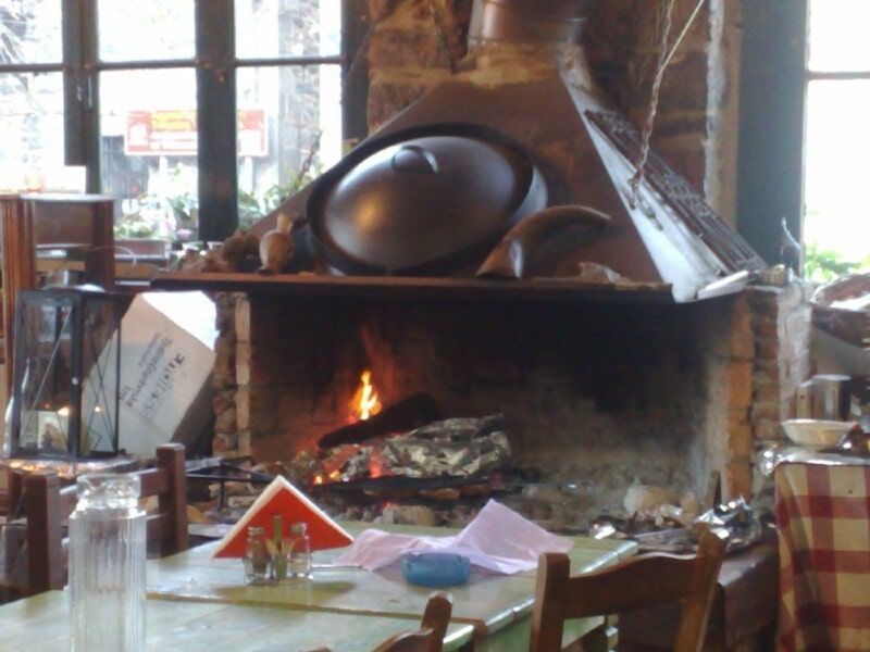 Σόμπες Ξύλου