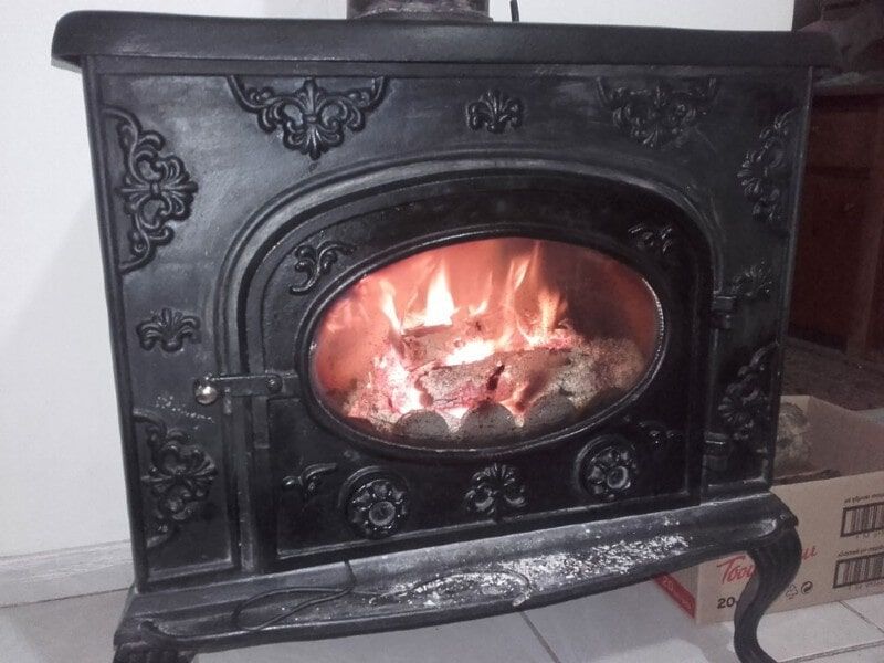 Σόμπες Ξύλου