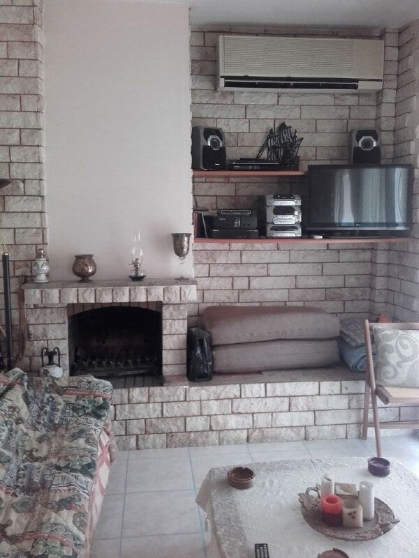 Μετατροπές Τζακιών