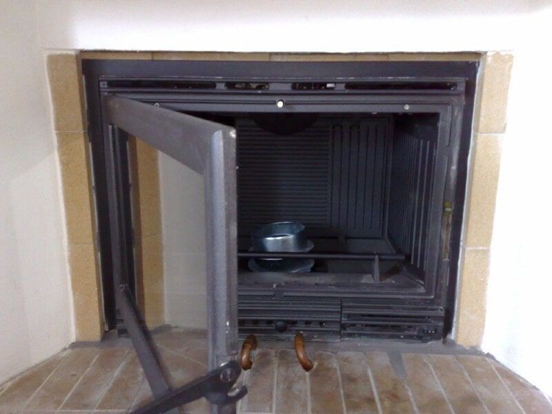 Μετατροπές Τζακιών