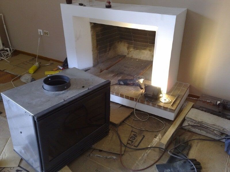 Μετατροπές Τζακιών