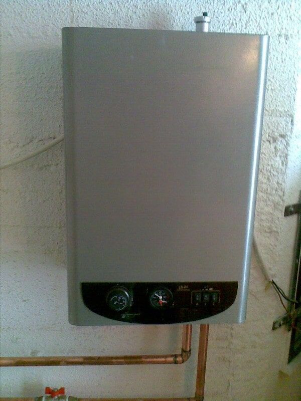 Ηλεκτρικός Λέβητας