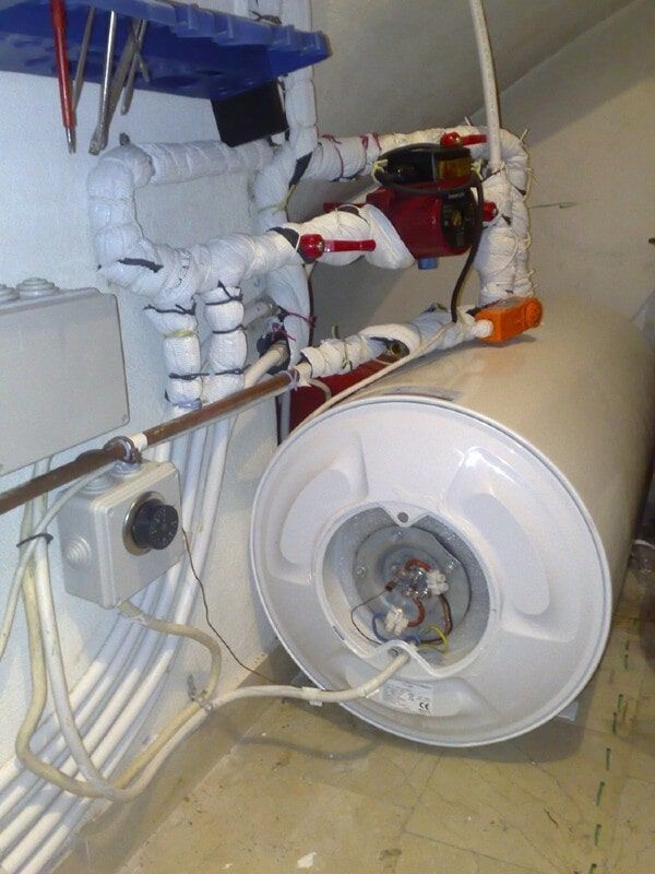 Ηλεκτρικός Λέβητας