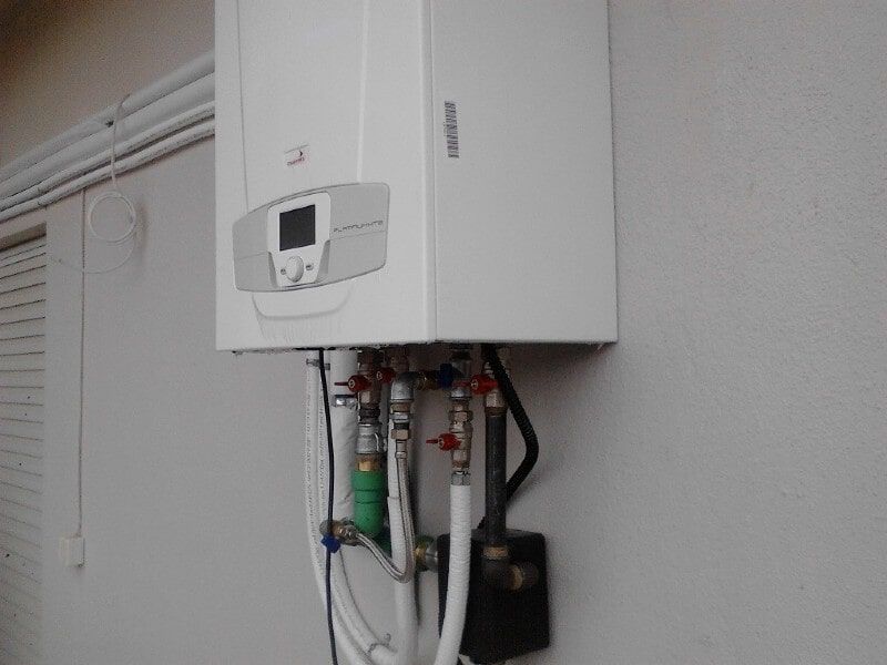 Ηλεκτρικός Λέβητας