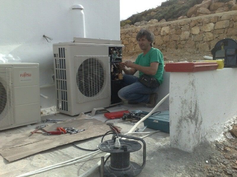 Επισκευές Air Condition