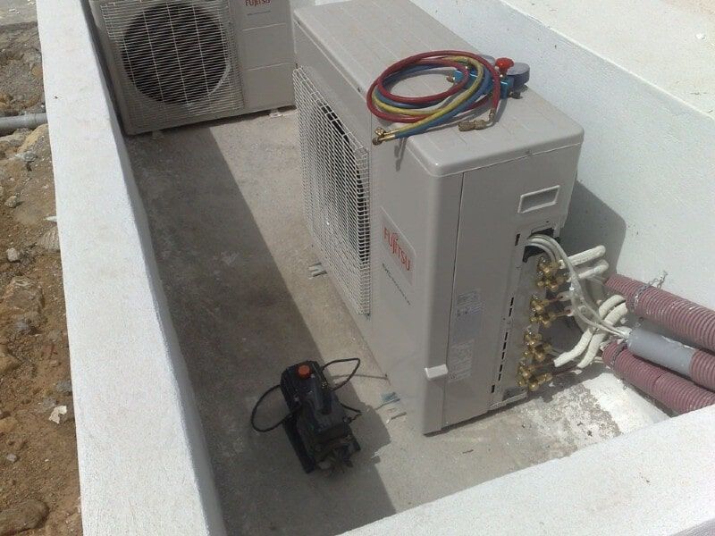 Επισκευές Air Condition