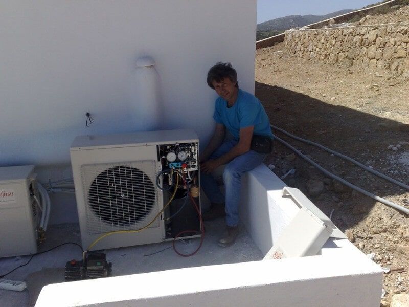 Επισκευές Air Condition