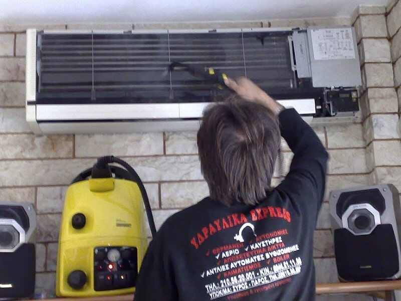 Επισκευές Air Condition