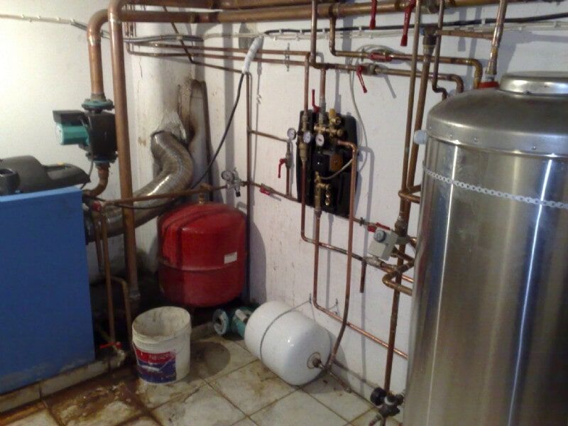 Ηλιακοί Θερμοσίφωνες