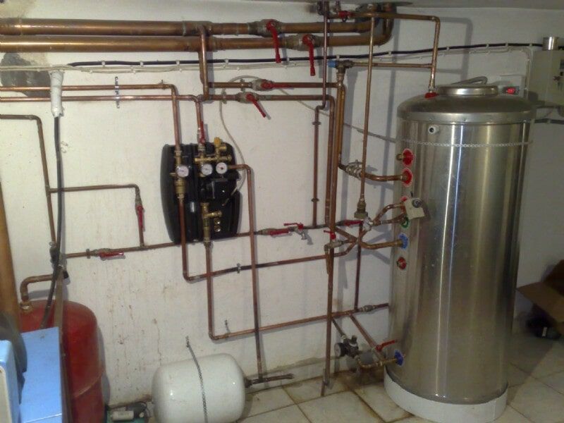 Ηλιακοί Θερμοσίφωνες