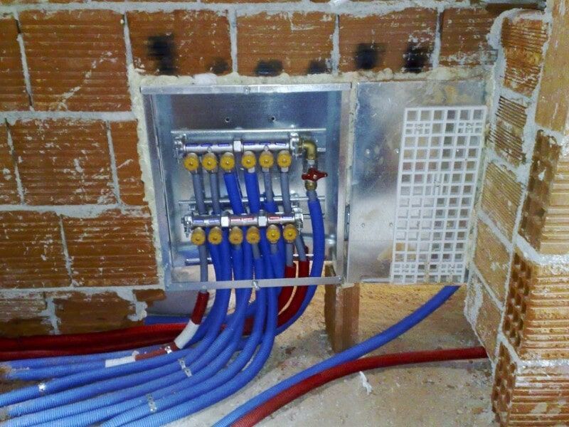 Boiler Λεβητοστασίου